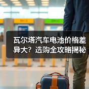 瓦尔塔汽车电池价格差异大？选购全攻略揭秘（图3）