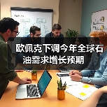 欧佩克下调今年全球石油需求增长预期（图2）