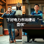 下好电力市场建设“一盘棋”(图3) 下好电力市场建设“一盘棋”(图3)