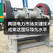 两项电力市场关键技术成果达国际领先水平（图4）