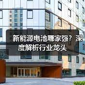 新能源电池哪家强?深度解析行业龙头(图3) 新能源电池哪家强?深度解析行业龙头(图3)