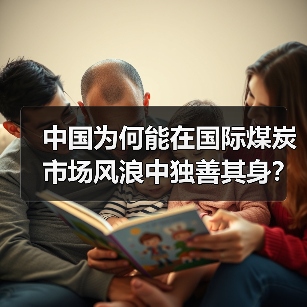 中国为何能在国际煤炭市场风浪中独善其身?(图1) 中国为何能在国际煤炭市场风浪中独善其身?(图1)