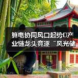 算电协同风口起势 产业链龙头竞逐“风光储算”新蓝海(图3) 算电协同风口起势 产业链龙头竞逐“风光储算”新蓝海(图3)