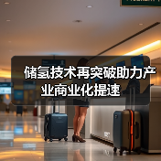 储氢技术再突破助力产业商业化提速(图2) 储氢技术再突破助力产业商业化提速(图2)