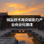 储氢技术再突破助力产业商业化提速(图3) 储氢技术再突破助力产业商业化提速(图3)
