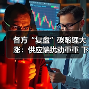 各方“复盘”碳酸锂大涨:供应端扰动重重 下游需求旺盛(图4) 各方“复盘”碳酸锂大涨:供应端扰动重重 下游需求旺盛(图4)