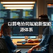 以算电协同赋能新型能源体系(图2) 以算电协同赋能新型能源体系(图2)