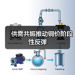 供需共振推动铜价阶段性反弹