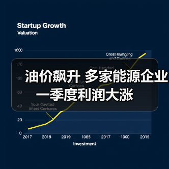 油价飙升 多家能源企业一季度利润大涨（图3）