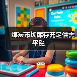 煤炭市场库存充足供需平稳（图3）