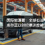 国际能源署：全球石油库存正以创纪录速度被消耗（图3）