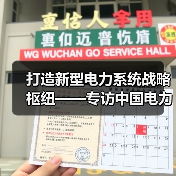 打造新型电力系统战略枢纽——专访中国电力企业联合会专家组副组长王志轩（图3）
