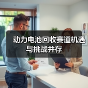 动力电池回收赛道机遇与挑战并存（图3）