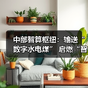 中部智算枢纽:输送“数字水电煤” 启燃“智造发动机”(图1) 中部智算枢纽:输送“数字水电煤” 启燃“智造发动机”(图1)