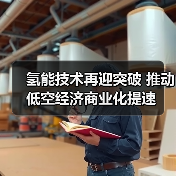 氢能技术再迎突破 推动低空经济商业化提速(图1) 氢能技术再迎突破 推动低空经济商业化提速(图1)