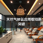 天然气掺氢应用取得新突破(图3) 天然气掺氢应用取得新突破(图3)