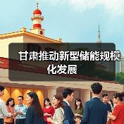 甘肃推动新型储能规模化发展（图3）