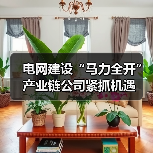 电网建设“马力全开” 产业链公司紧抓机遇(图3) 电网建设“马力全开” 产业链公司紧抓机遇(图3)