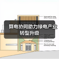 算电协同助力绿电产业转型升级（图4）