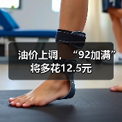 油价上调，“92加满”将多花12.5元（图4）
