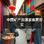 中国矿产资源家底更厚实(图3) 中国矿产资源家底更厚实(图3)