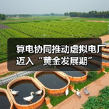算电协同推动虚拟电厂迈入“黄金发展期”(图4) 算电协同推动虚拟电厂迈入“黄金发展期”(图4)