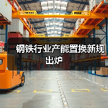 钢铁行业产能置换新规出炉(图2) 钢铁行业产能置换新规出炉(图2)