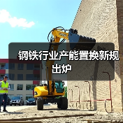 钢铁行业产能置换新规出炉