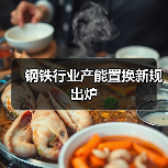 钢铁行业产能置换新规出炉（图2）