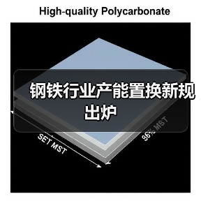 钢铁行业产能置换新规出炉（图4）
