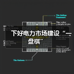 下好电力市场建设“一盘棋”(图4) 下好电力市场建设“一盘棋”(图4)