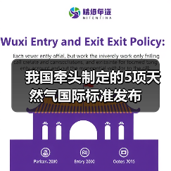 我国牵头制定的5项天然气国际标准发布(图4) 我国牵头制定的5项天然气国际标准发布(图4)