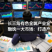 长三角有色金属产业金融统一大市场:打造产业协同发展新标杆(图3) 长三角有色金属产业金融统一大市场:打造产业协同发展新标杆(图3)