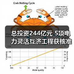 总投资244亿元 5项电力灵活互济工程获核准(图4) 总投资244亿元 5项电力灵活互济工程获核准(图4)