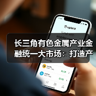 长三角有色金属产业金融统一大市场:打造产业协同发展新标杆(图1) 长三角有色金属产业金融统一大市场:打造产业协同发展新标杆(图1)