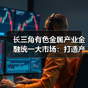 长三角有色金属产业金融统一大市场：打造产业协同发展新标杆