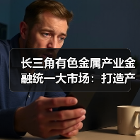 长三角有色金属产业金融统一大市场:打造产业协同发展新标杆(图4) 长三角有色金属产业金融统一大市场:打造产业协同发展新标杆(图4)