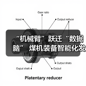 “机械臂”跃迁“数据脑” 煤机装备智能化发展提速