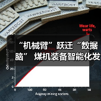 “机械臂”跃迁“数据脑” 煤机装备智能化发展提速(图4) “机械臂”跃迁“数据脑” 煤机装备智能化发展提速(图4)