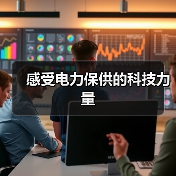 感受电力保供的科技力量(图1) 感受电力保供的科技力量(图1)