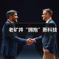 老矿井“拥抱”新科技(图2) 老矿井“拥抱”新科技(图2)